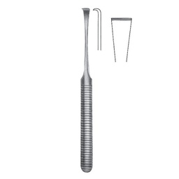 [RO-350-07] Periosteal Raspatories, 16cm, 7mm