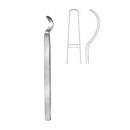 [RO-418-14] Bone Levers, 14cm