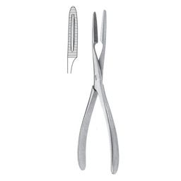 [RO-468-20] Sequestrum And Cartilage Seizing Forceps, 20cm,