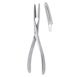 [RO-470-20] Sequestrum And Cartilage Seizing Forceps, 20cm,