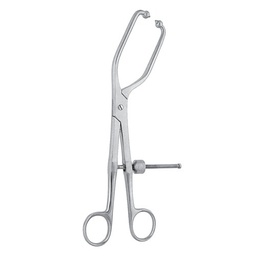 [RO-508-23] Bone Holding Forceps, 23cm