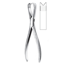 [RO-522-21] Langenbeck Bone Holding Forceps, 21cm