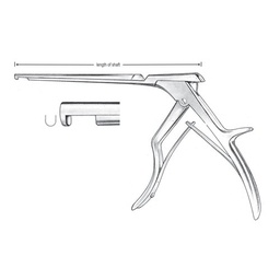 [RP-324-03] Colclough Intervertebral Dics Rougeurs 3mm, 20cm