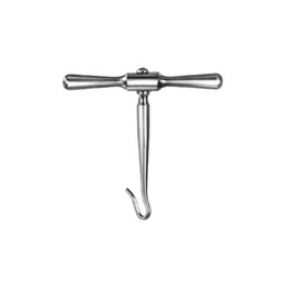 [RP-112-00] Gigli Cervical Traction Tongs