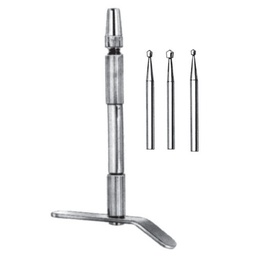 [RO-592-10] Ideal Nail Instruments, Handle Only