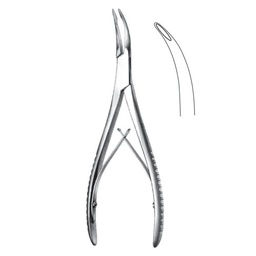 [RO-602-01] Stellbrink Bone Rongeur Forceps, 17cm
