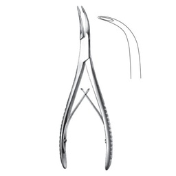 [RO-602-02] Stellbrink Bone Rongeur Forceps, 17cm