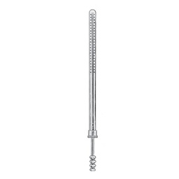 [RC-232-08] Poole Suction Tube, 22cm, 8mm