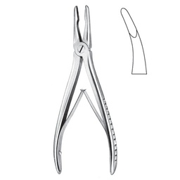 [RO-612-02] Jansen Bone Rongeur Forceps, 18cm