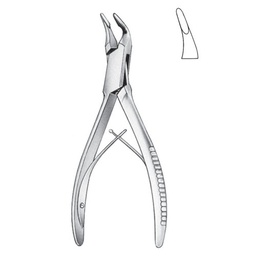 [RO-614-01] Blumenthal Bone Rongeur Forceps, 15cm