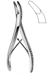 [RO-630-03] Luer Bone Rongeur Forceps, 15cm