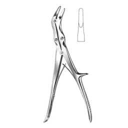 [RO-682-04] Echlin Bone Rongeur Forceps, 23cm