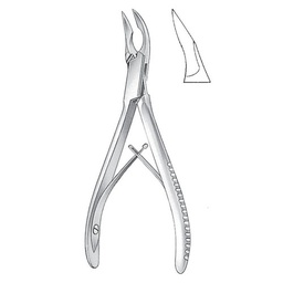 [RO-712-15] Cleveland Bone Cutting Forceps, 15cm