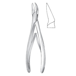 [RO-714-17] Cleveland Bone Cutting Forceps, 17cm