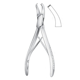 [RO-716-01] Cleveland Bone Cutting Forceps, 16cm