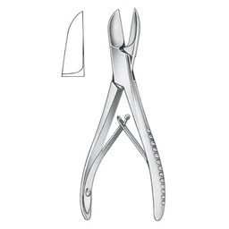 [RO-722-17] Liston Bone Cutting Forceps, 17cm