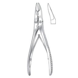 [RO-726-17] Mc Indoe Bone Cutting Forceps, 17.5cm