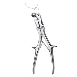 [RO-740-24] Semb Bone Cutting Forceps, 24cm