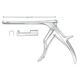 [RP-318-03] Colclough Intervertebral Dics Rougeurs 3mm, 15cm