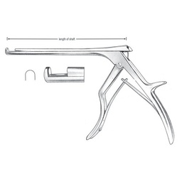 [RP-320-05] Colclough Intervertebral Dics Rougeurs 5mm, 20cm