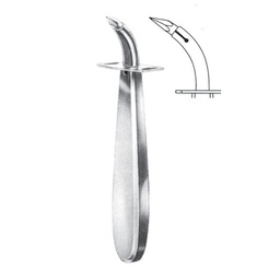 [RQ-102-07] Uckermann Trachea Trocars 7.5mm, 13cm