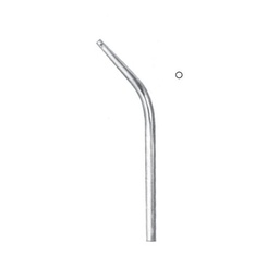 [RC-266-05] Coupland Suction Tube, 17cm, 1.5mm