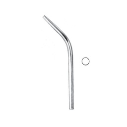 [RC-266-08] Coupland Suction Tube, 17cm, 3.5mm