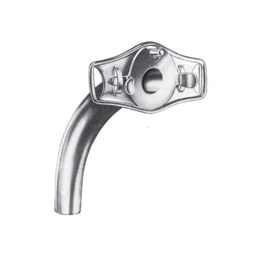 [RQ-148-09] Luer Tracheal Tube 70mm, 9mm