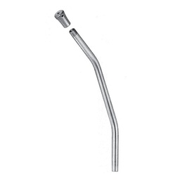 [RC-254-03] Yankauer Suction Tube, 27cm