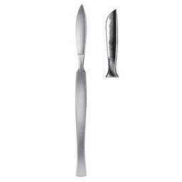 [RD-102-01] Dissecting Knife, Fig 1