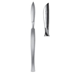 [RD-102-04] Dissecting Knife, Fig 4