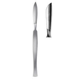 [RD-102-05] Dissecting Knife, Fig 5