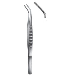 [RR-126-16] De Bakey Atrauma Tissue Forceps 16cm, 2.7mm