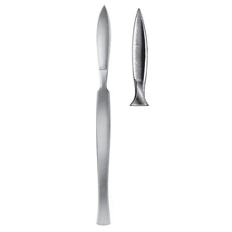 [RD-102-06] Dissecting Knife, Fig 6