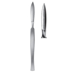 [RD-102-08] Dissecting Knife, Fig 8