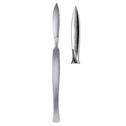 [RD-102-09] Dissecting Knife, Fig 9