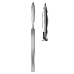 [RD-102-10] Dissecting Knife, Fig 10