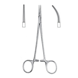 [RR-168-15] De Bakey-Mosquito Atrauma Hemostatic Forceps Str 15cm