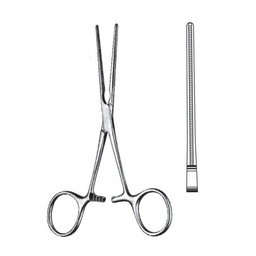 [RR-184-12] De Bakey Atrauma Cardiovascular Forceps 12cm