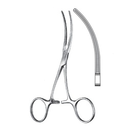 [RR-188-12] De Bakey Atrauma Cardiovascular Forceps 12cm