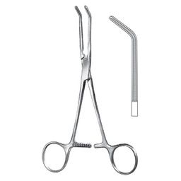 [RR-192-17] Husfeldt Atrauma Cardiovascular Forceps, 17cm