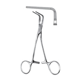 [RR-216-15] De Bakey Atrauma Cardiovascular Forceps, 15cm