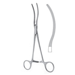 [RR-228-22] Potts Atrauma Cardiovascular Forceps, 22cm