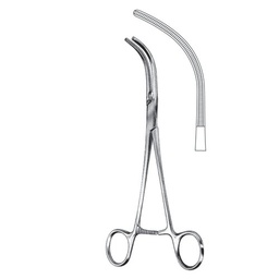 [RR-232-21] Glover Atrauma Cardiovascular Forceps, 21cm