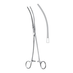 [RR-248-26] Aortic Aneurysm Clamps, 26cm