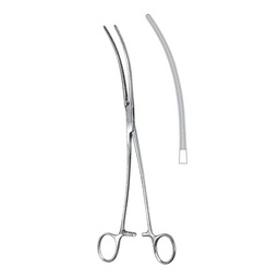 [RR-248-31] Aortic Aneurysm Clamps, 31cm