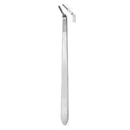 [RD-130-20] Scalpel Handle Angled No. 3L