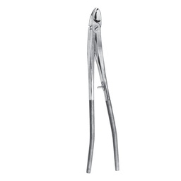 [RS-134-34] Bethune-Nelson Bone And Rib Shears, 34.0cm (With Prode Ended Blades)