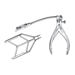[RR-430-45] Tubbs Vascular Dilators (Blade Opening From 9 To 45mm)