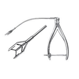 [RR-432-45] Cooley Vascular Dilators (Blade Opening From 8 To 45mm)